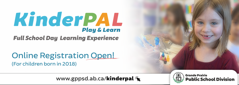 KinderPal Website Banner